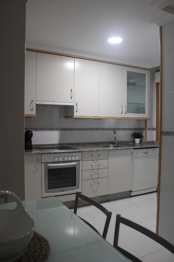 O Meu Recuncho Apartment Sanxenxo Exterior photo